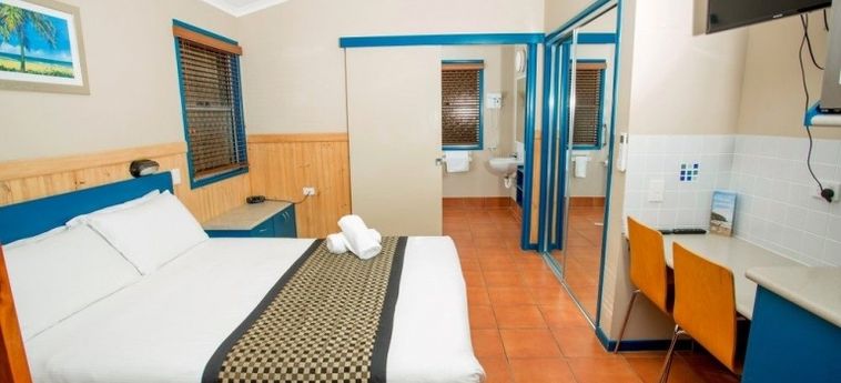 Hotel North Coast Holiday Parks Terrace Reserve:  BRUNSWICK HEADS - NEW SOUTH WALES