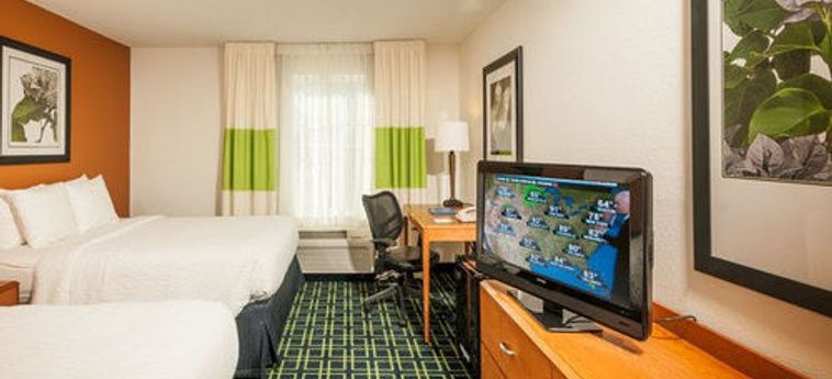 Hotel Fairfield Inn & Suites By Marriott Brunswick Freeport:  BRUNSWICK (ME)