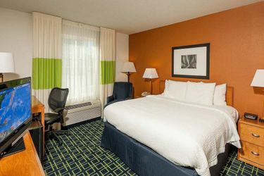 Hotel Fairfield Inn & Suites By Marriott Brunswick Freeport:  BRUNSWICK (ME)