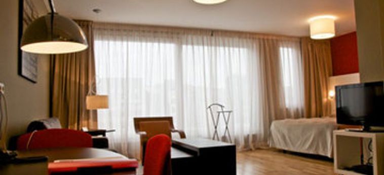 Hotel Mas Residence:  BRUSELAS