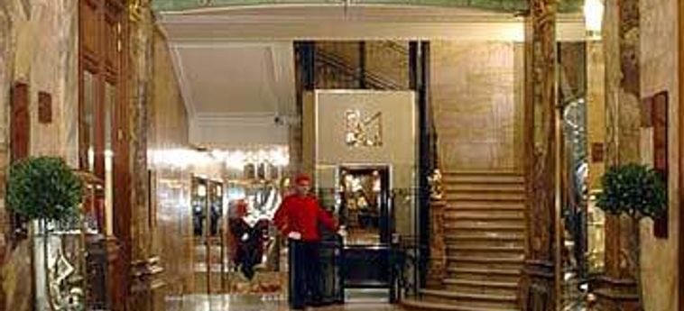 Hotel Metropole:  BRUSELAS