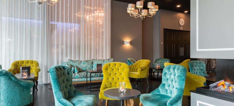 Thon Hotel Bristol Stephanie Bruselas: Foto 