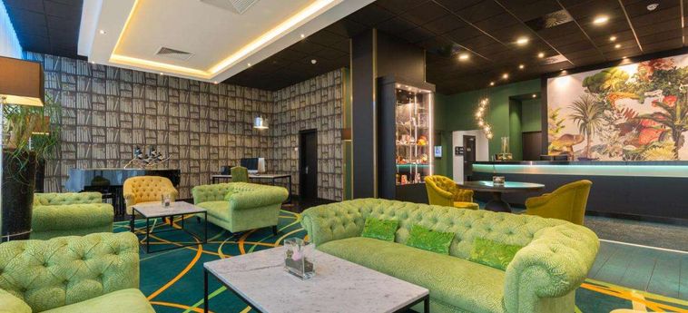 Thon Hotel Bristol Stephanie Bruselas: Foto 