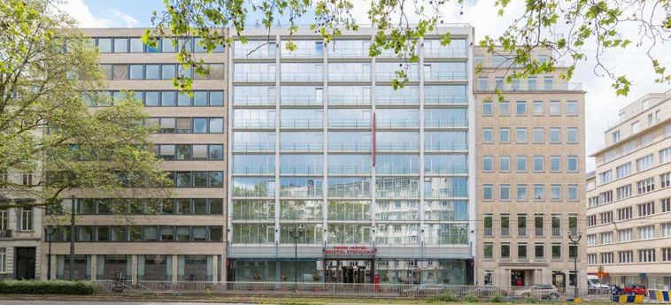 Thon Hotel Bristol Stephanie Bruselas: Foto 