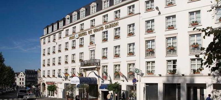 Hotel Nh Collection Brussels Grand Sablon:  BRUSELAS