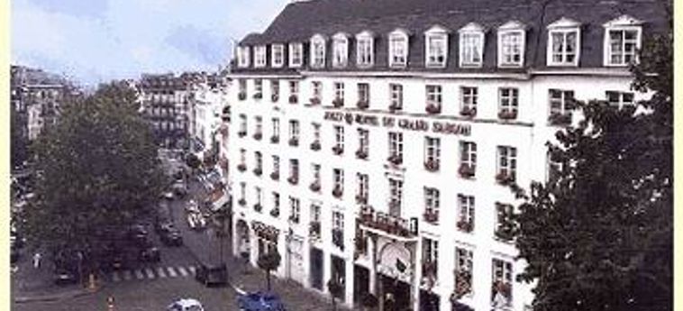 Hotel Nh Collection Brussels Grand Sablon:  BRUSELAS