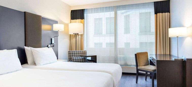 Hotel Nh Brussels Stephanie Bruselas: Foto 