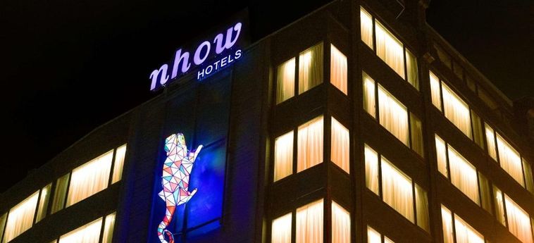 Hotel NHOW BRUSSELS BLOOM
