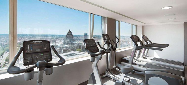 The Hotel, Brussels Bruselas: Foto 