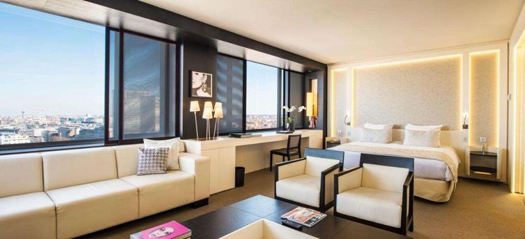 The Hotel, Brussels Bruselas: Foto 