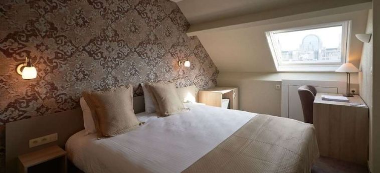 Leopold Hotel Brussels Eu Bruselas: Foto 
