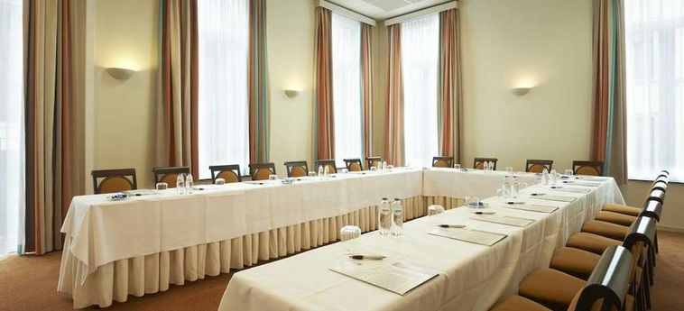 Leopold Hotel Brussels Eu Bruselas: Foto 