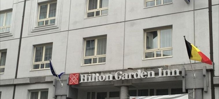 Hotel Hilton Garden Inn Brussels City Centre:  BRUSELAS