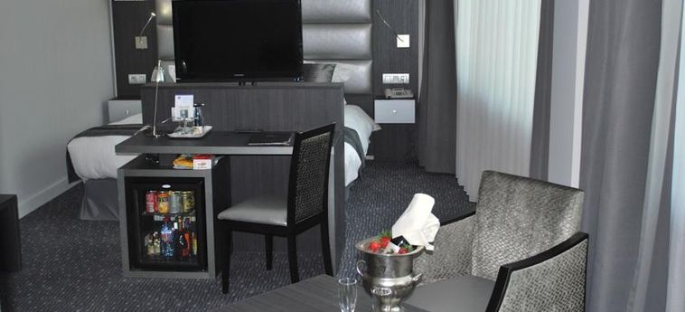 Best Western Hotel Royal Centre:  BRUSELAS