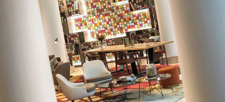 Hotel Renaissance Brussels Bruselas: Foto 