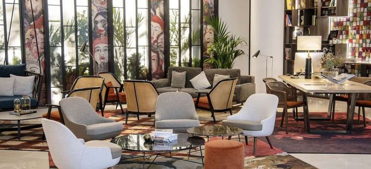 Hotel Renaissance Brussels Bruselas: Foto 