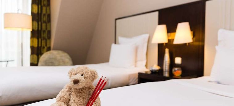 Hotel Renaissance Brussels Bruselas: Foto 