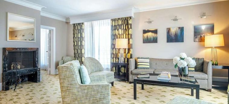 Hotel Renaissance Brussels Bruselas: Foto 