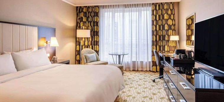 Hotel Renaissance Brussels Bruselas: Foto 