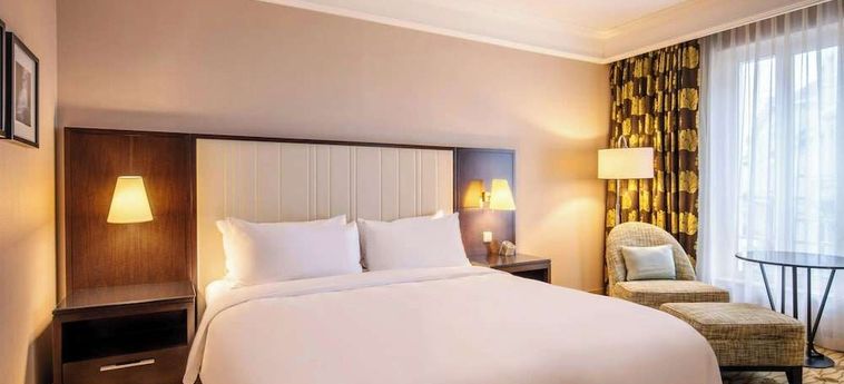 Hotel Renaissance Brussels Bruselas: Foto 