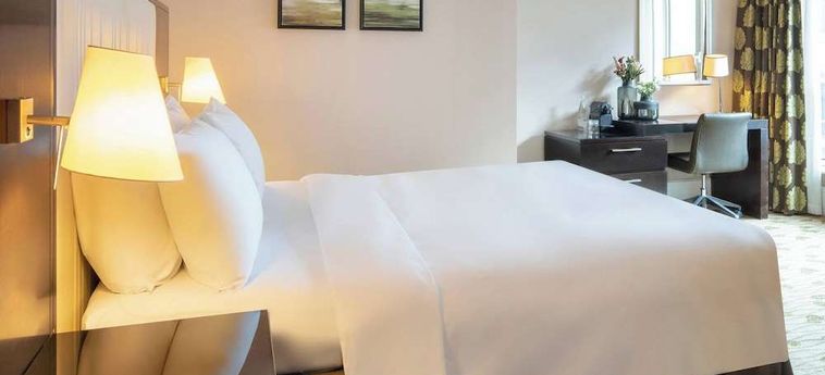 Hotel Renaissance Brussels Bruselas: Foto 