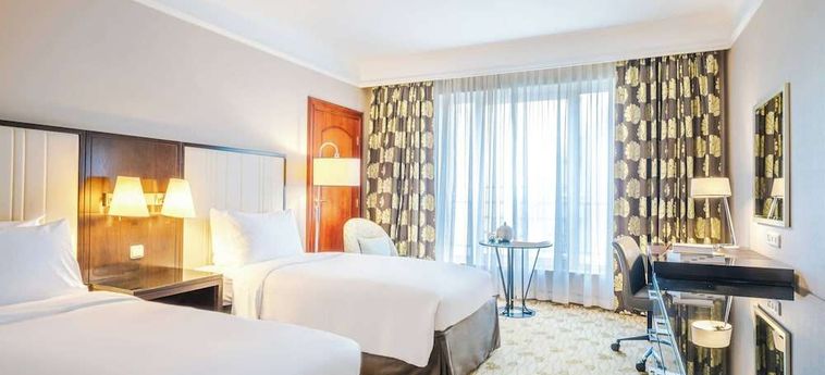 Hotel Renaissance Brussels Bruselas: Foto 