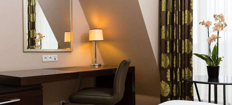 Hotel Renaissance Brussels Bruselas: Foto 