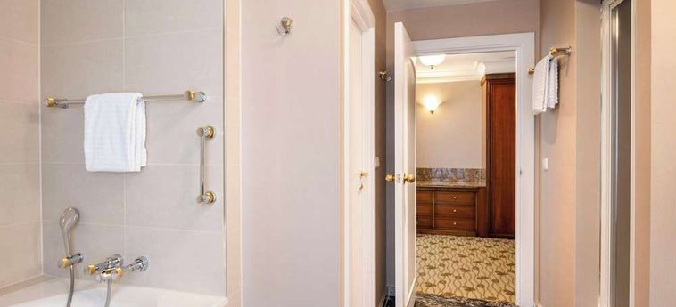 Hotel Renaissance Brussels Bruselas: Foto 