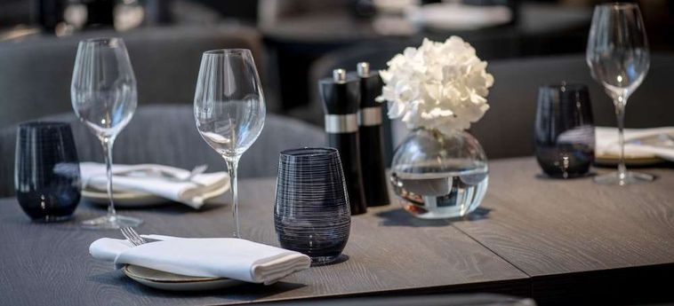 Hotel Renaissance Brussels Bruselas: Foto 