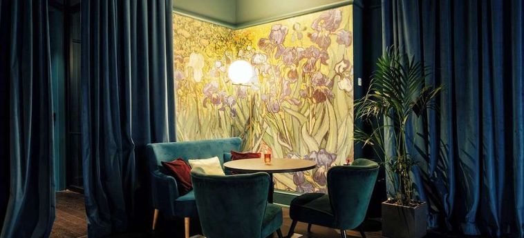 Hotel Renaissance Brussels Bruselas: Foto 