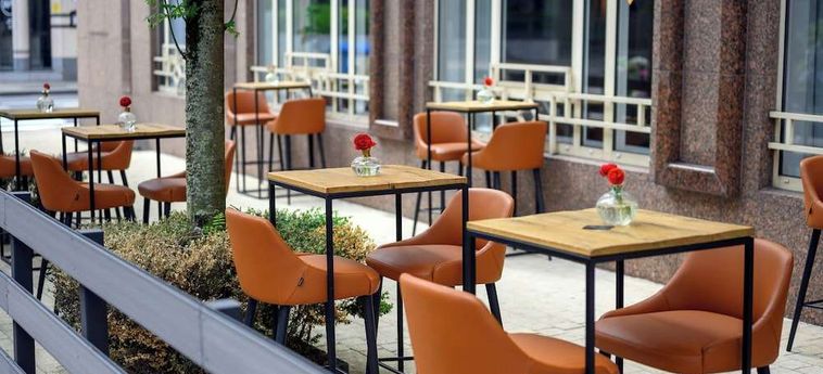 Hotel Renaissance Brussels Bruselas: Foto 
