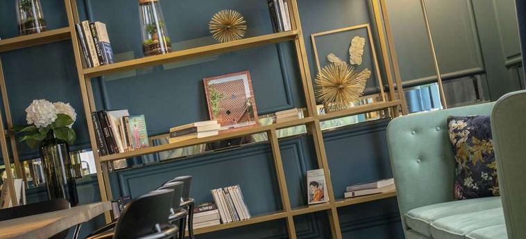 Hotel Renaissance Brussels Bruselas: Foto 