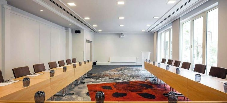 Hotel Renaissance Brussels Bruselas: Foto 