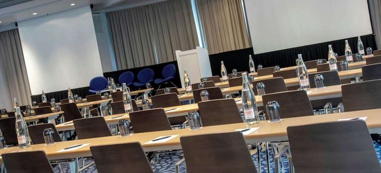 Hotel Renaissance Brussels Bruselas: Foto 