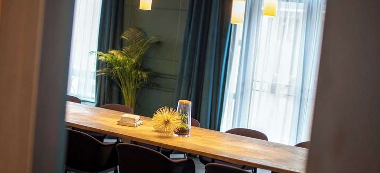 Hotel Renaissance Brussels Bruselas: Foto 