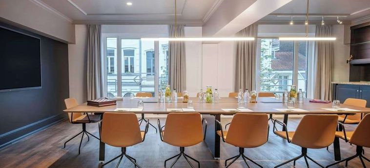 Hotel Renaissance Brussels Bruselas: Foto 
