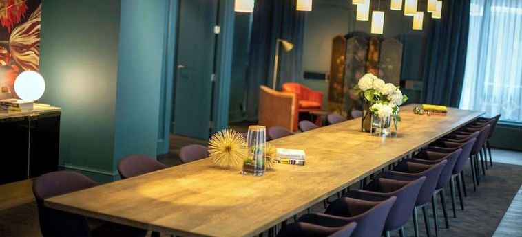 Hotel Renaissance Brussels Bruselas: Foto 
