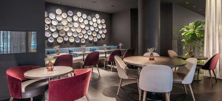 Hotel Renaissance Brussels Bruselas: Foto 