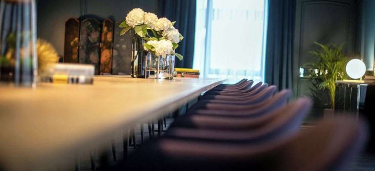 Hotel Renaissance Brussels Bruselas: Foto 