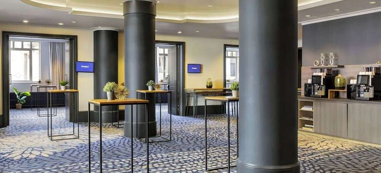 Hotel Renaissance Brussels Bruselas: Foto 