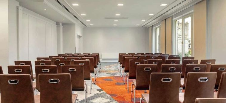 Hotel Renaissance Brussels Bruselas: Foto 