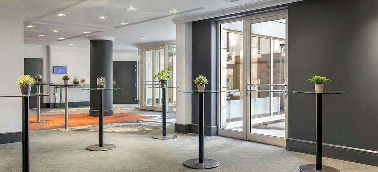 Hotel Renaissance Brussels Bruselas: Foto 