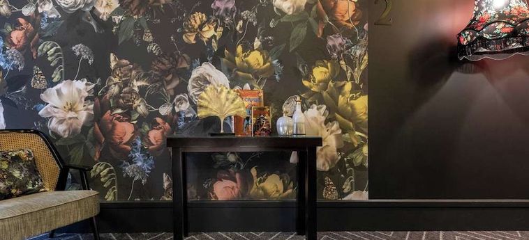 Hotel Renaissance Brussels Bruselas: Foto 
