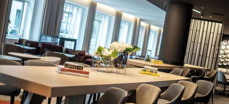 Hotel Renaissance Brussels Bruselas: Foto 