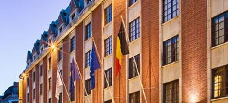 Hotel Warwick Brussels:  BRUSELAS