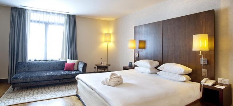 Hotel Indigo Brussels City:  BRUSELAS