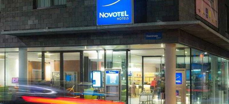 Hotel Novotel Mechelen Centrum:  BRUSELAS