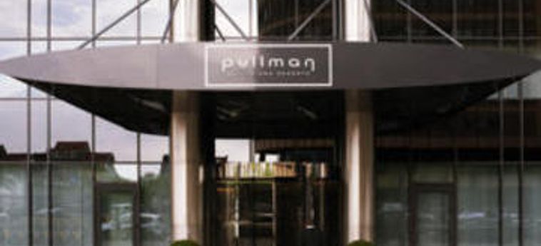 Hotel Pullman Brussels Centre Midi:  BRUSELAS