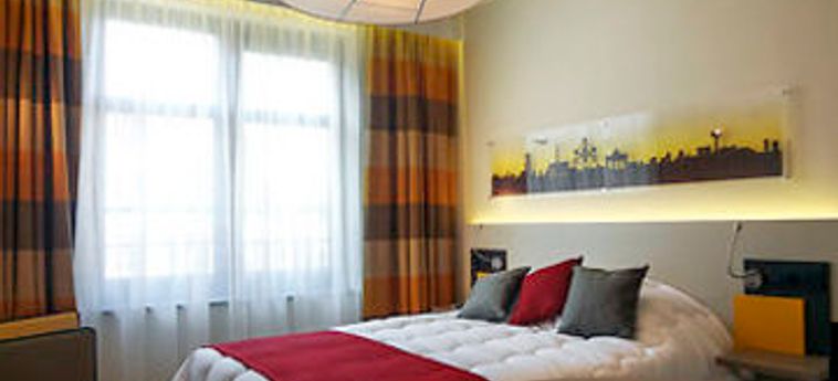 Hotel Ibis Styles Brussels Stephanie:  BRUSELAS