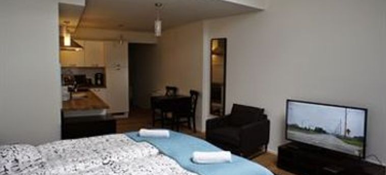 Hotel Laeken Residence:  BRUSELAS